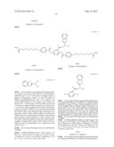 POLYMERIZABLE COMPOUND, POLYMERIZABLE COMPOSITION, POLYMER, AND OPTICALLY     ANISOTROPIC BODY diagram and image