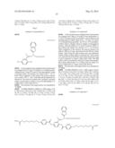 POLYMERIZABLE COMPOUND, POLYMERIZABLE COMPOSITION, POLYMER, AND OPTICALLY     ANISOTROPIC BODY diagram and image