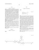 POLYMERIZABLE COMPOUND, POLYMERIZABLE COMPOSITION, POLYMER, AND OPTICALLY     ANISOTROPIC BODY diagram and image