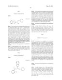 POLYMERIZABLE COMPOUND, POLYMERIZABLE COMPOSITION, POLYMER, AND OPTICALLY     ANISOTROPIC BODY diagram and image