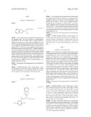 POLYMERIZABLE COMPOUND, POLYMERIZABLE COMPOSITION, POLYMER, AND OPTICALLY     ANISOTROPIC BODY diagram and image