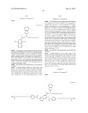POLYMERIZABLE COMPOUND, POLYMERIZABLE COMPOSITION, POLYMER, AND OPTICALLY     ANISOTROPIC BODY diagram and image