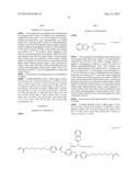 POLYMERIZABLE COMPOUND, POLYMERIZABLE COMPOSITION, POLYMER, AND OPTICALLY     ANISOTROPIC BODY diagram and image