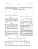 POLYMERIZABLE COMPOUND, POLYMERIZABLE COMPOSITION, POLYMER, AND OPTICALLY     ANISOTROPIC BODY diagram and image