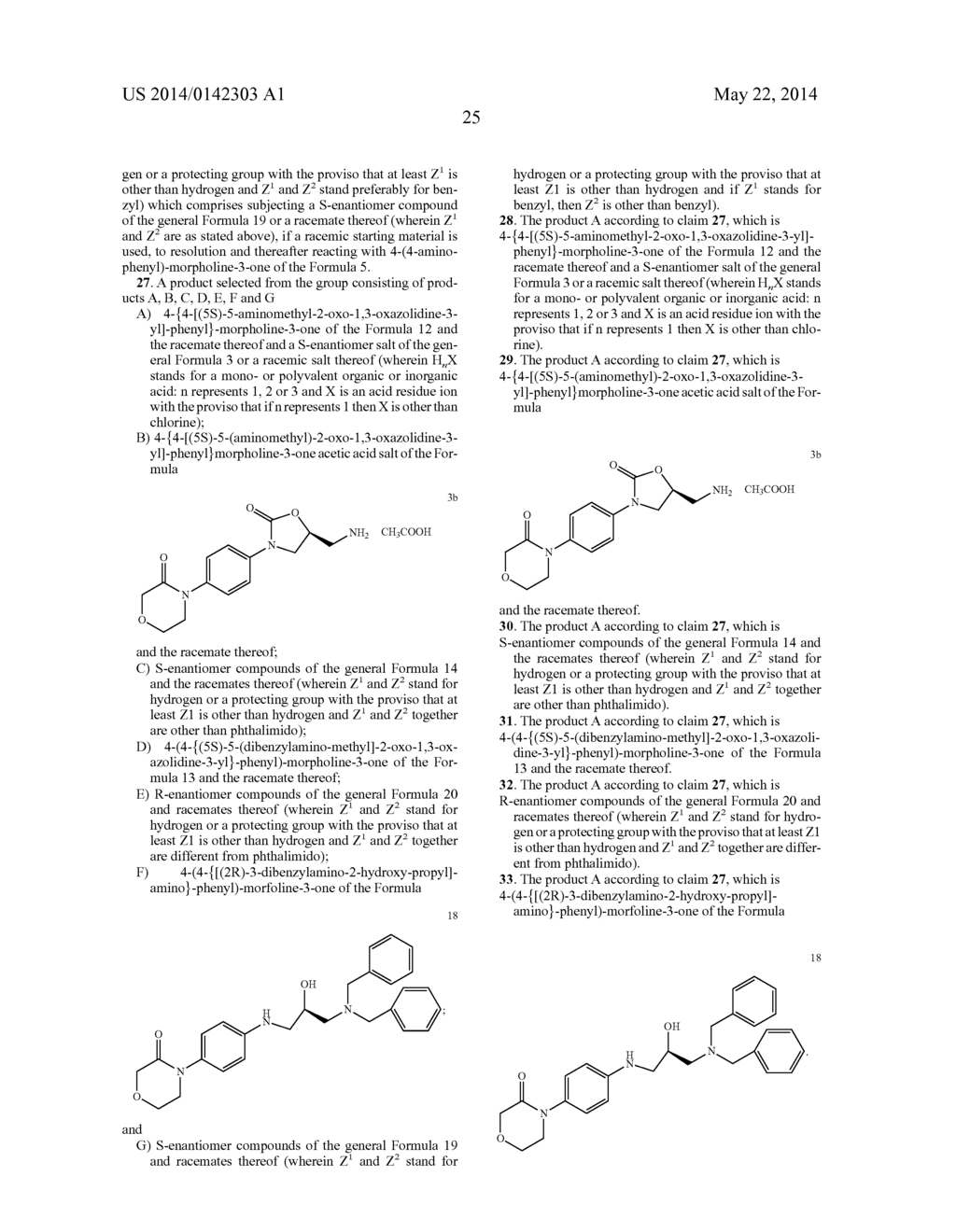 PROCESS FOR THE PREPARATION OF A RIVAROXABAN AND INTERMEDIATES FORMED IN     SAID PROCESS - diagram, schematic, and image 32