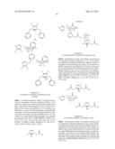 AZOLIUM AND PURINIUM SALT ANTICANCER AND ANTIMICROBIAL AGENTS diagram and image