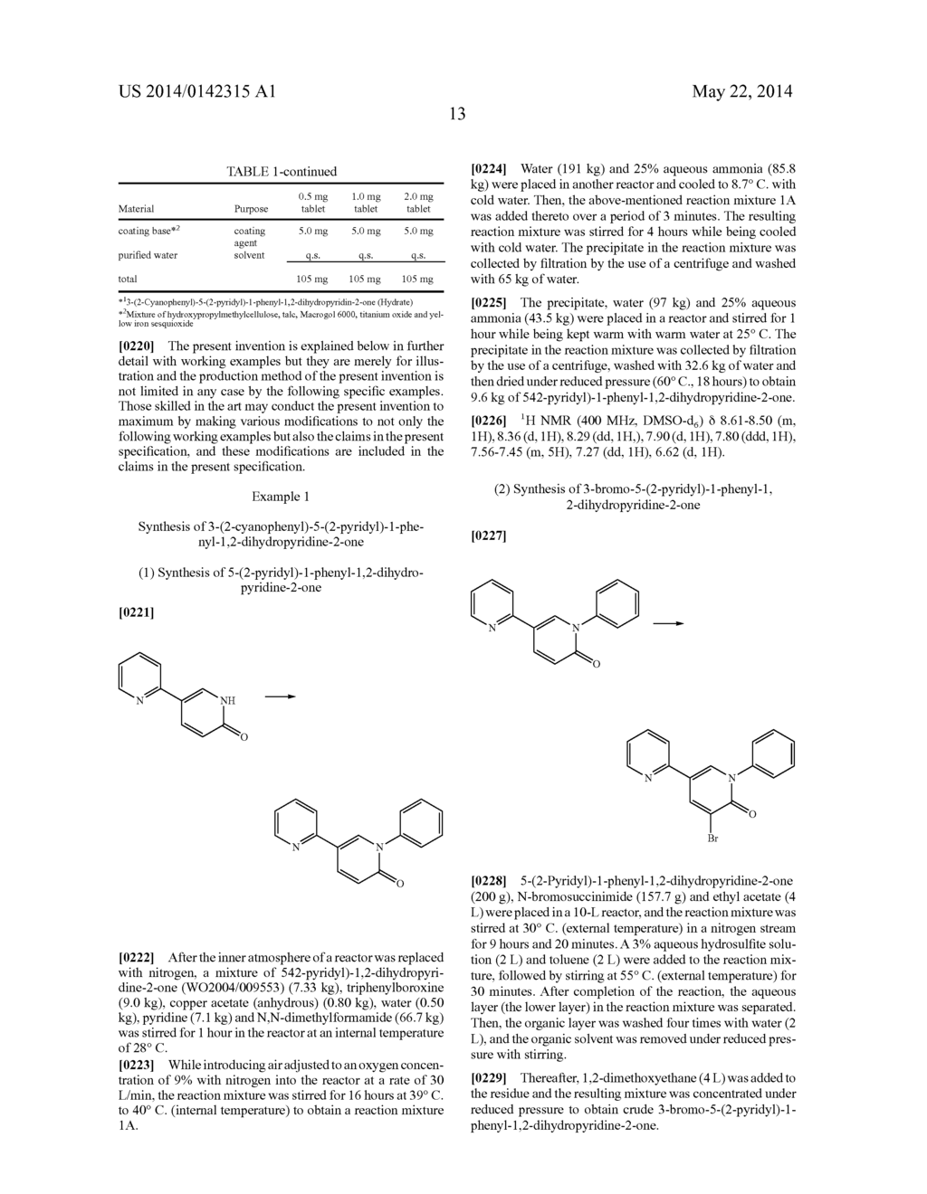 METHOD FOR PRODUCING 1,2-DIHYDROPYRIDINE-2-ONE COMPOUND - diagram, schematic, and image 26