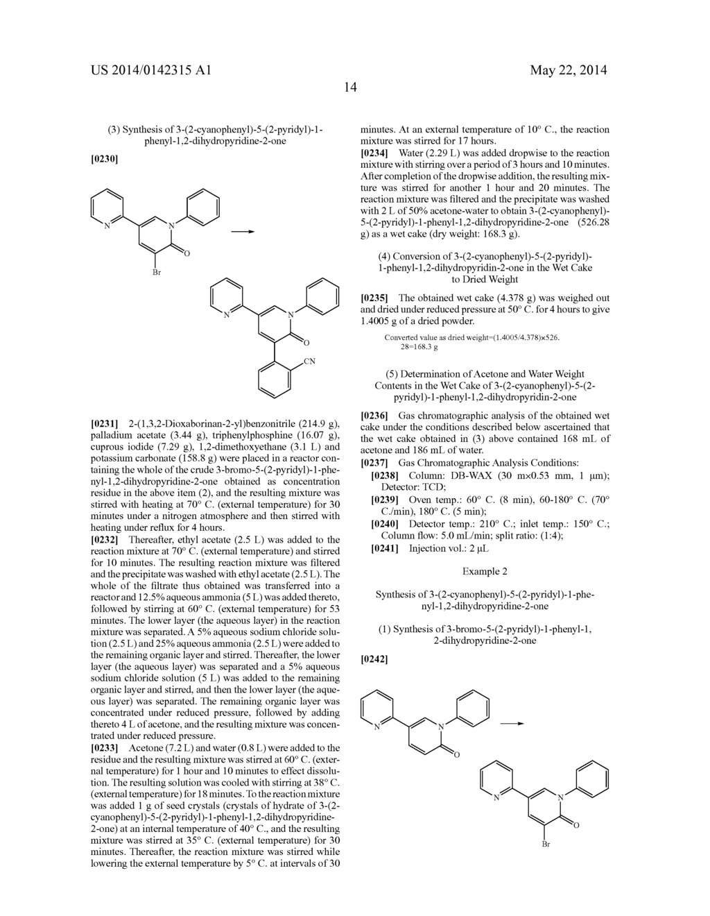 METHOD FOR PRODUCING 1,2-DIHYDROPYRIDINE-2-ONE COMPOUND - diagram, schematic, and image 27