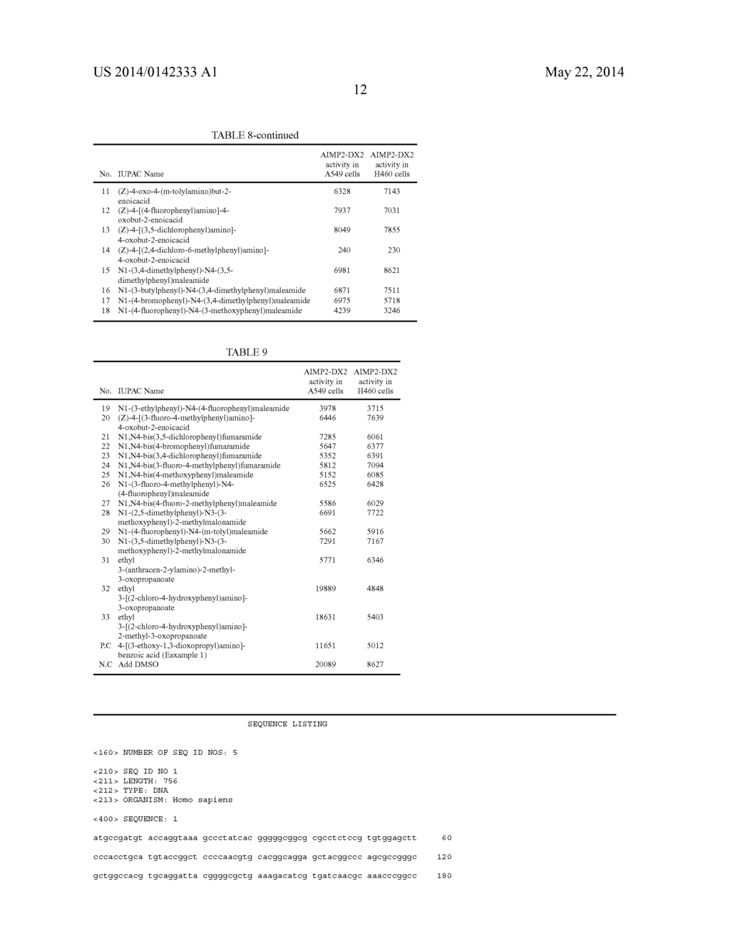 NOVEL ANILINE DERIVATIVES AND USE THEREOF - diagram, schematic, and image 19