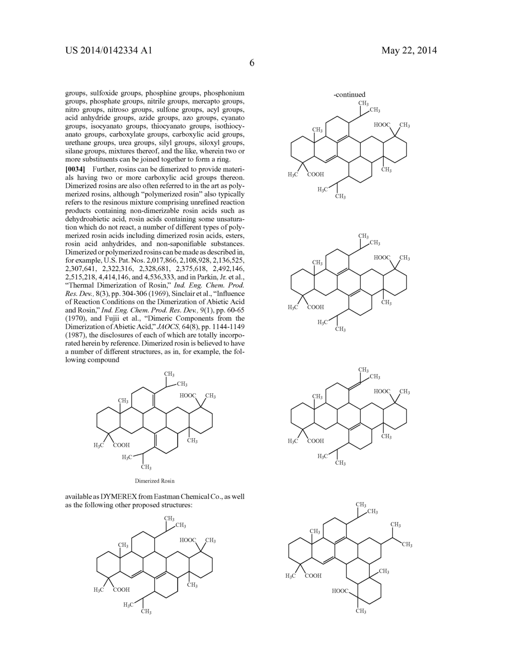 Oligomeric Rosin Esters for Use in Inks - diagram, schematic, and image 08