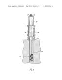 Method and apparatus for identification, stabilization and safe removal of     radioactive waste and non hazardous waste contained in buried objects diagram and image