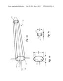 FLEXIBLE SURGICAL SHEATH AND MULTI-PART INSERTION CANNULA diagram and image