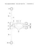 Portable Electrocardiography Device diagram and image