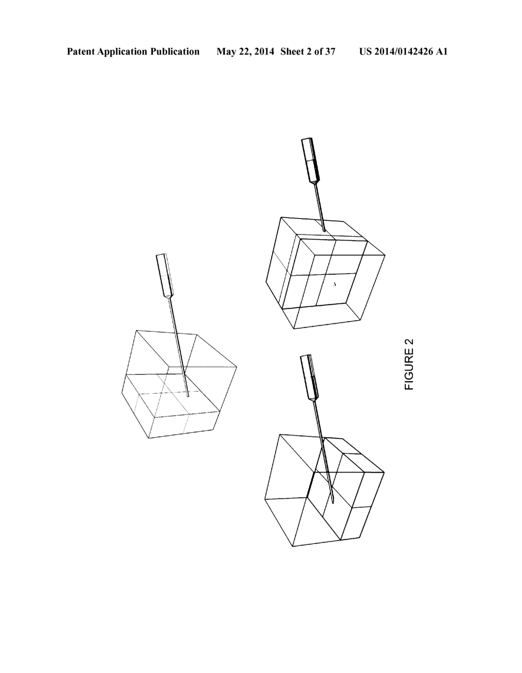 SYSTEMS, METHODS, APPARATUSES, AND COMPUTER-READABLE MEDIA FOR IMAGE     MANAGEMENT IN IMAGE-GUIDED MEDICAL PROCEDURES - diagram, schematic, and image 03