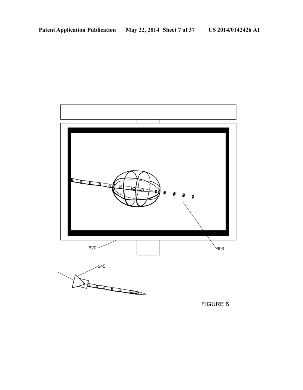 SYSTEMS, METHODS, APPARATUSES, AND COMPUTER-READABLE MEDIA FOR IMAGE     MANAGEMENT IN IMAGE-GUIDED MEDICAL PROCEDURES - diagram, schematic, and image 08