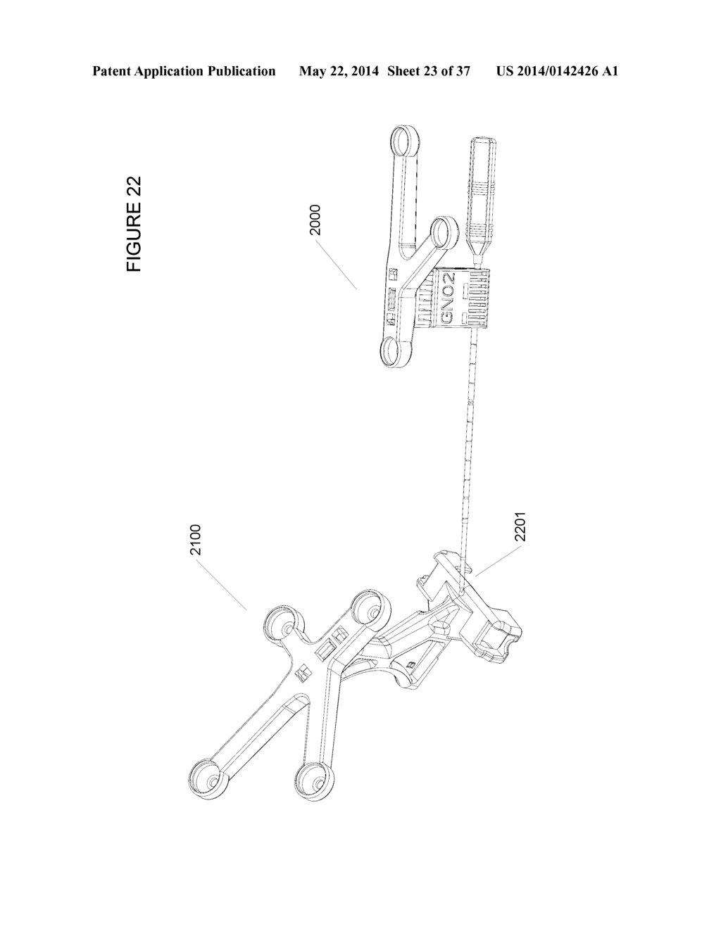 SYSTEMS, METHODS, APPARATUSES, AND COMPUTER-READABLE MEDIA FOR IMAGE     MANAGEMENT IN IMAGE-GUIDED MEDICAL PROCEDURES - diagram, schematic, and image 24