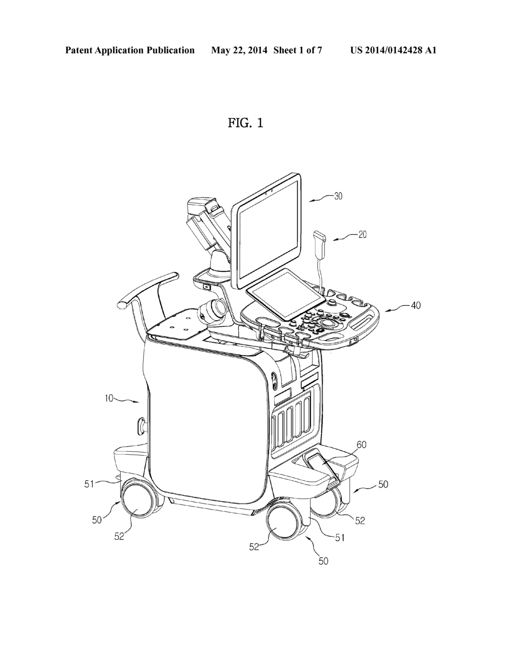 ULTRASONIC DIAGNOSTIC APPARATUS - diagram, schematic, and image 02