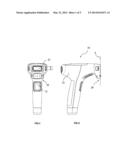 Skin Treatment Device Equipped with a Guide Means diagram and image