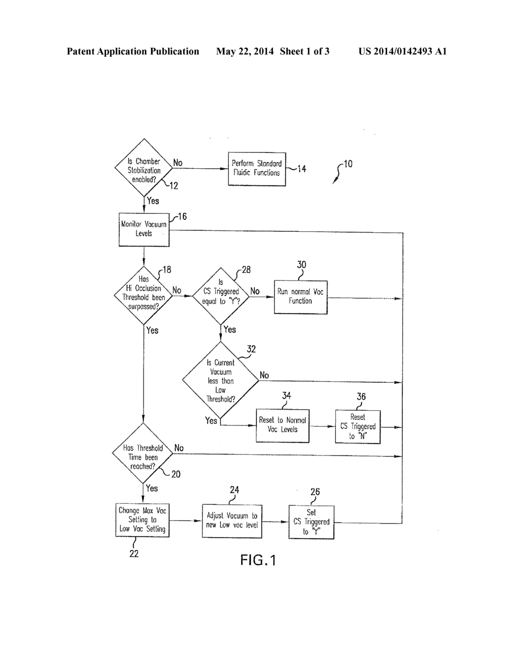 APPLICATION OF VACUUM AS A METHOD AND MECHANISM FOR CONTROLLING EYE     CHAMBER STABILITY - diagram, schematic, and image 02