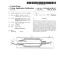 MULTILAYER BALLOON FOR A CATHETER diagram and image