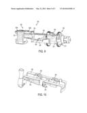 FLUID DELIVERY DEVICE, TRANSCUTANEOUS ACCESS TOOL AND INSERTION MECHANISM     FOR USE THEREWITH diagram and image