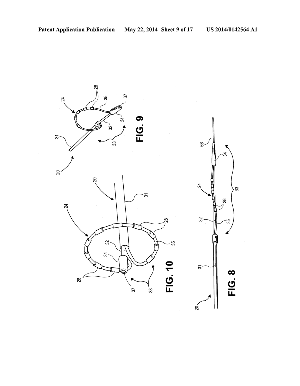 ABLATION THERAPY SYSTEM AND METHOD FOR TREATING CONTINUOUS ATRIAL     FIBRILLATION - diagram, schematic, and image 10