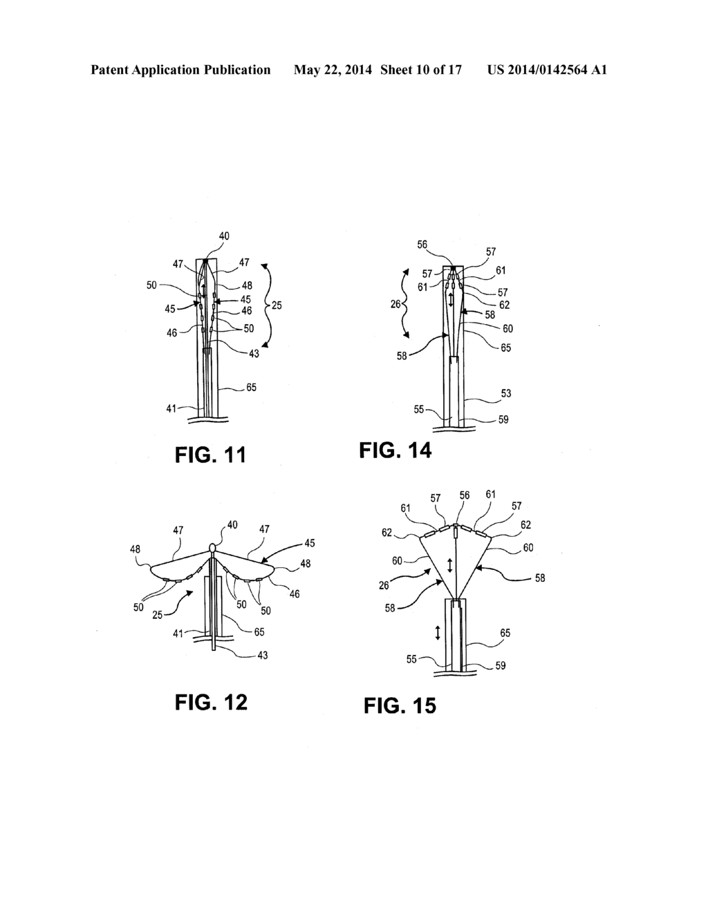 ABLATION THERAPY SYSTEM AND METHOD FOR TREATING CONTINUOUS ATRIAL     FIBRILLATION - diagram, schematic, and image 11