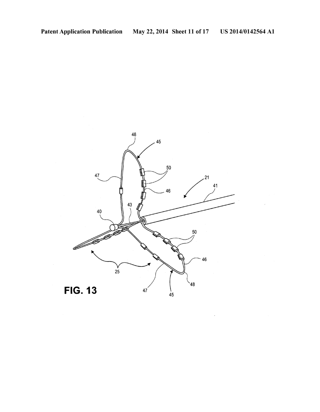 ABLATION THERAPY SYSTEM AND METHOD FOR TREATING CONTINUOUS ATRIAL     FIBRILLATION - diagram, schematic, and image 12