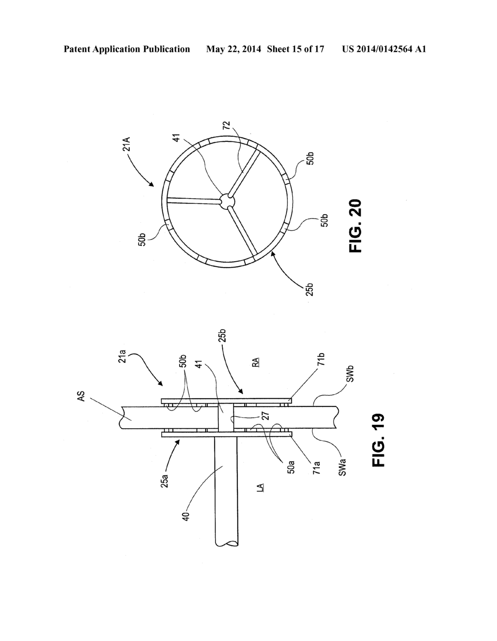 ABLATION THERAPY SYSTEM AND METHOD FOR TREATING CONTINUOUS ATRIAL     FIBRILLATION - diagram, schematic, and image 16