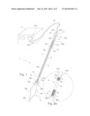 ELECTROSURGICAL INSTRUMENT diagram and image