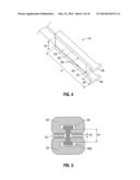 ELECTROSURGICAL TISSUE SEALER AND CUTTER diagram and image