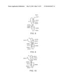 KNOTLESS SUTURE ANCHOR AND METHODS OF USE diagram and image