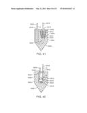 KNOTLESS SUTURE ANCHOR AND METHODS OF USE diagram and image