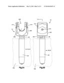 Polyaxial Bone Fixation Element diagram and image