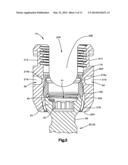 Polyaxial Bone Fixation Element diagram and image