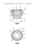 Polyaxial Bone Fixation Element diagram and image