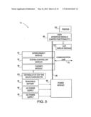 DEFIBRILLATOR PATIENT MONITORING POD diagram and image