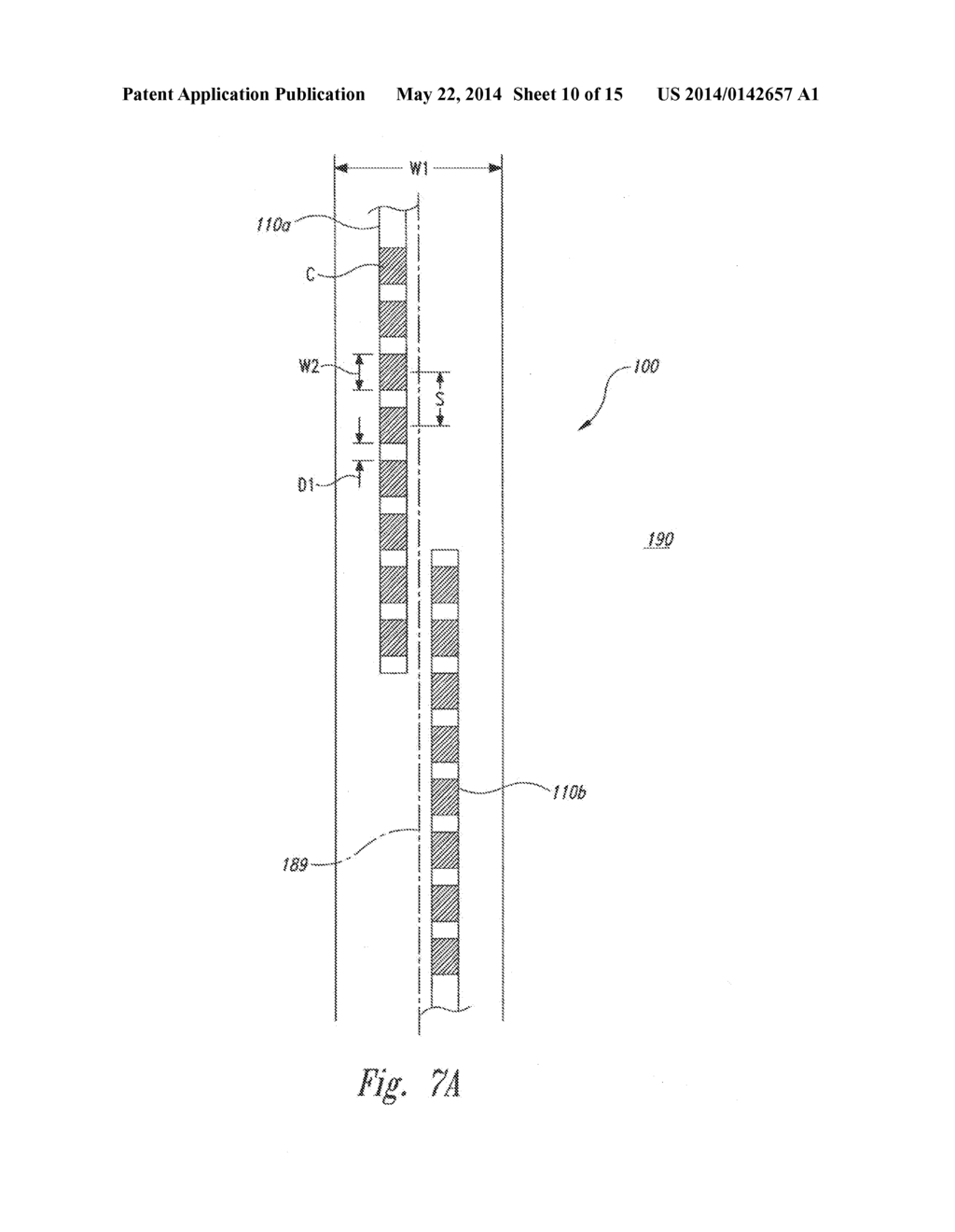 SELECTIVE HIGH FREQUENCY SPINAL CORD MODULATION FOR INHIBITING PAIN WITH     REDUCED SIDE EFFECTS, AND ASSOCIATED SYSTEMS AND METHODS - diagram, schematic, and image 11