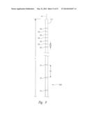 SELECTIVE HIGH FREQUENCY SPINAL CORD MODULATION FOR INHIBITING PAIN WITH     REDUCED SIDE EFFECTS, AND ASSOCIATED SYSTEMS AND METHODS diagram and image