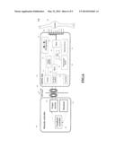 Sympathetic ganglion stimulation apparatus for treatment of hyperhidrosis,     Raynauds phenomenon, cerebral ischemia, asthma and hypertension diagram and image