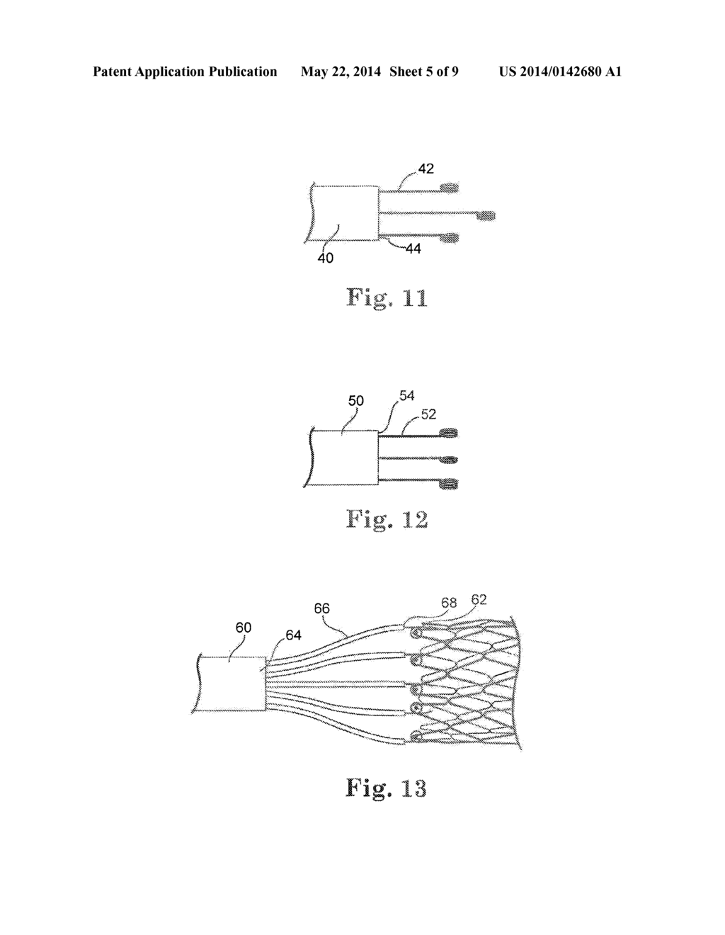 Delivery Systems And Methods Of Implantation For Prosthetic Heart Valves - diagram, schematic, and image 06