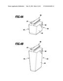 SURGICAL IMPLANT FOR WIDENING A VERTEBRAL CANAL diagram and image