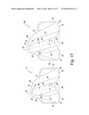 KNEE PROSTHESIS ASSEMBLY HAVING PROPORTIONAL CORONAL GEOMETRY diagram and image