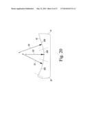 KNEE PROSTHESIS ASSEMBLY HAVING PROPORTIONAL CORONAL GEOMETRY diagram and image