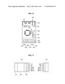 GATEWAY SYSTEM INCLUDING COMMUNICATION MODULE AND METHOD OF DRIVING THE     SAME diagram and image