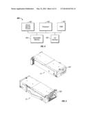 DATA STORAGE DRIVE WITH TARGET OF OPPORTUNITY RECOGNITION diagram and image