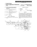 Testing machine with graphical user interface with situational awareness diagram and image