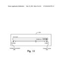 Testing machine with graphical user interface with situational awareness diagram and image