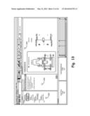 Testing machine with graphical user interface with situational awareness diagram and image