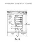 Testing machine with graphical user interface with situational awareness diagram and image